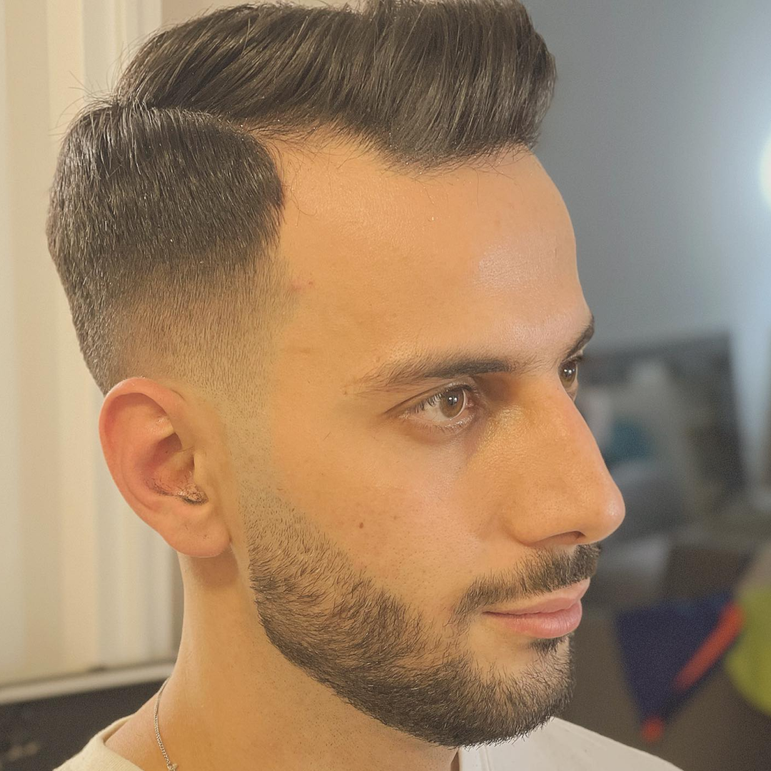 50 Best Short Haircuts, Hairstyles, Fades & Cuts For Men, haircut masculino  - thirstymag.com